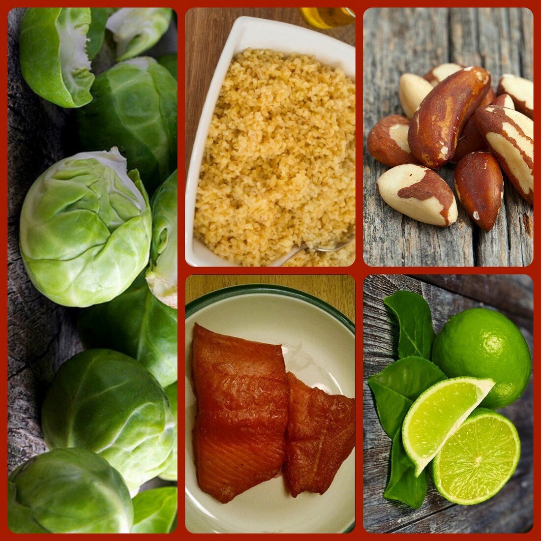 ингредиенты