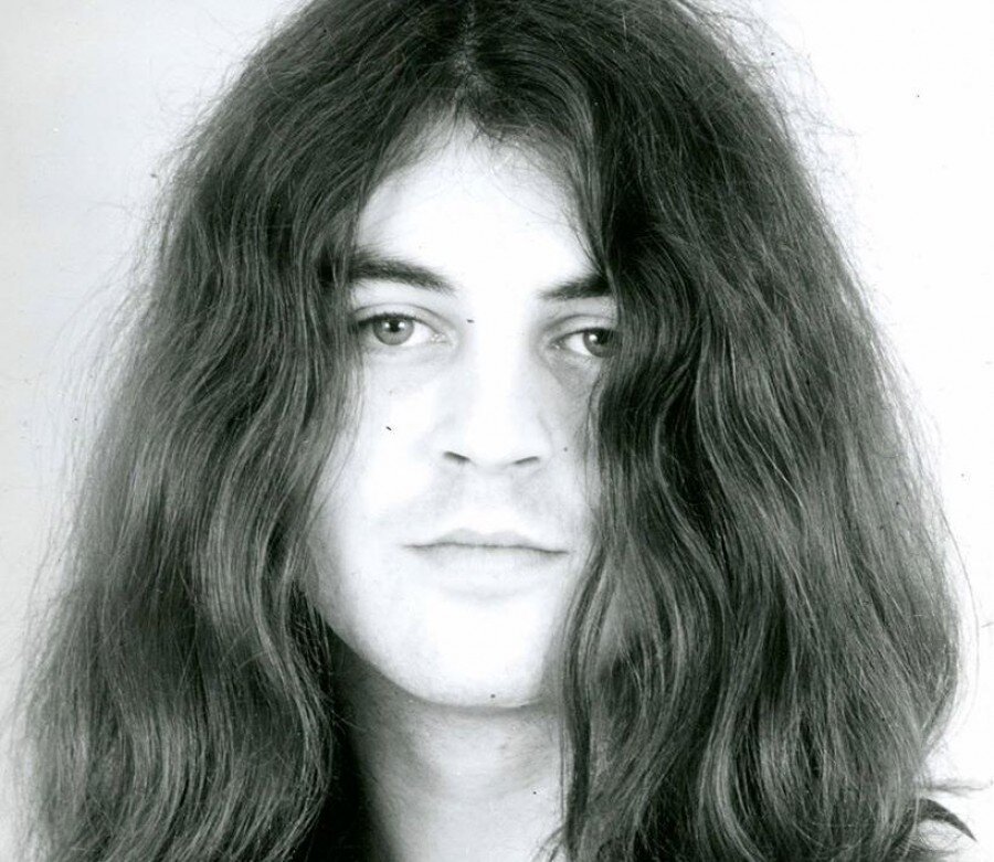 Ян Гиллан, человек, без которого эту песню представить себе невозможно.