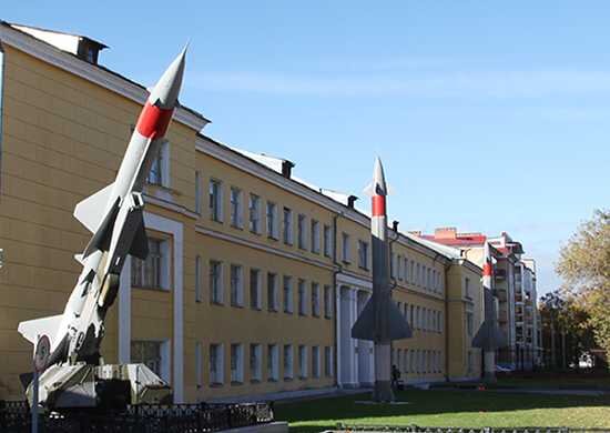 Краткая история училища