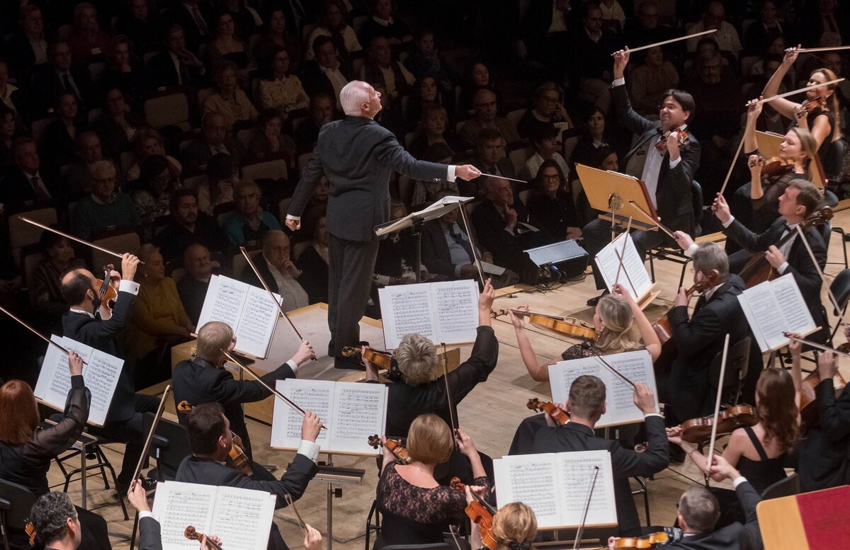 Фото - Ibermusica