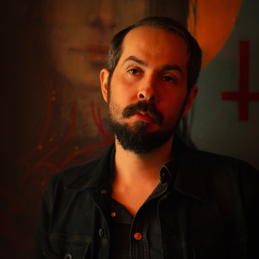 Greg Gonzalez  | Photo by Rebecca Miller