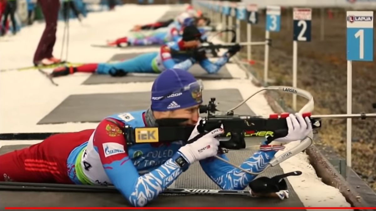 Сборы в Тюмени