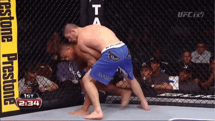 twitter @ufc