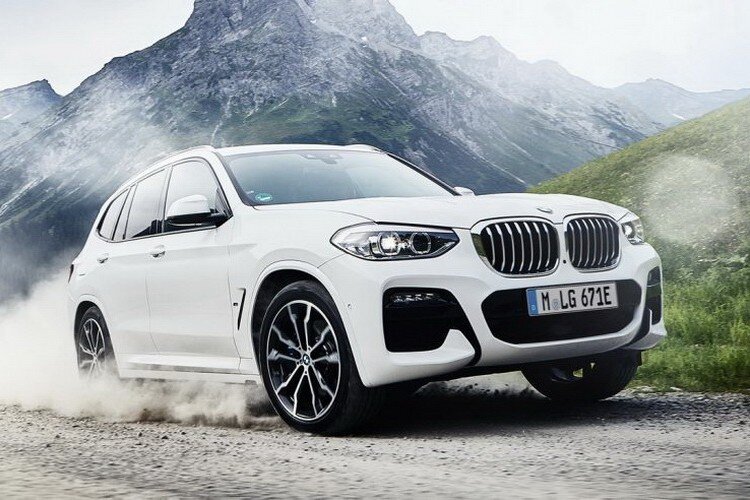   BMW X3 xDrive30e 2020           