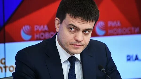 М. Котюков. Кадр Нины Зотиной (РИА Новости)