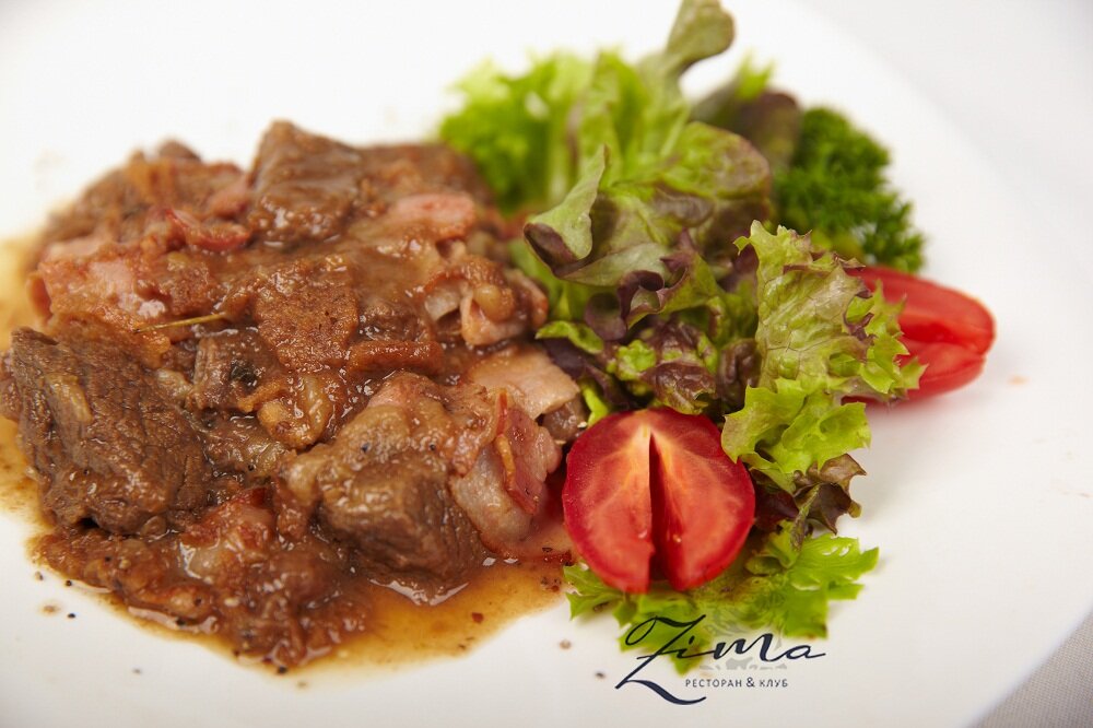 Ресторан ЗИМА