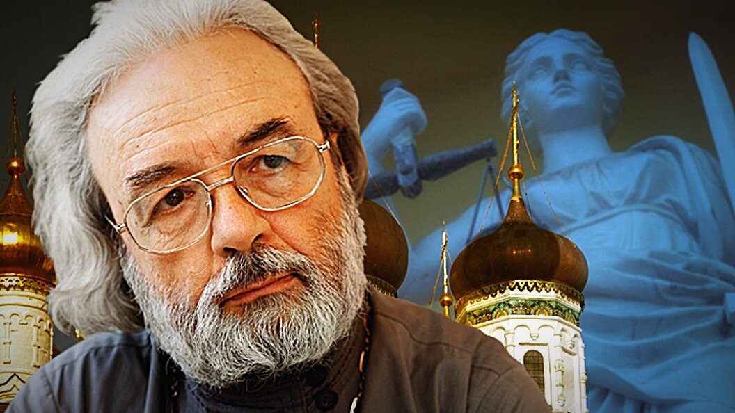 Протоиерей Александр Ильяшенко. Фото из открытого доступа.