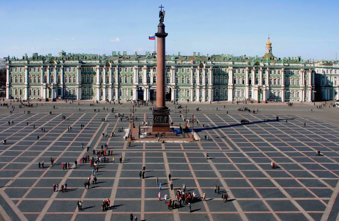 Дворцовая площадь