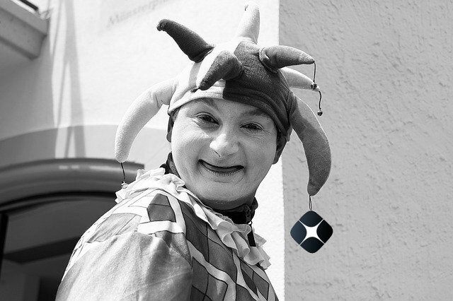 Фото с сайта https://pixabay.com/photos/fool-court-jester-clown-funny-1476189