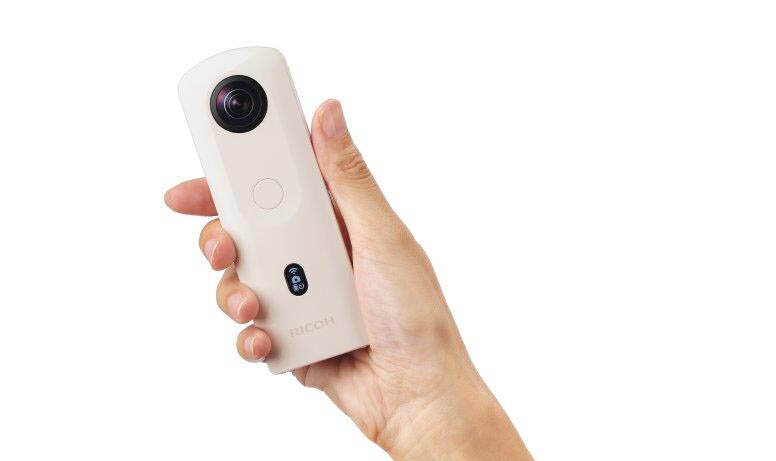 
Ricoh Theta SC2 