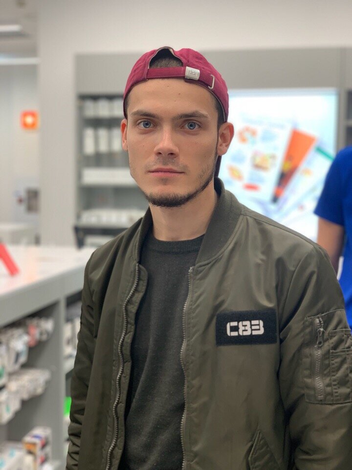 Из личного архива Кирилла Нацева