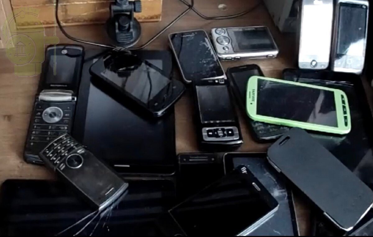 Бывает дома копится слишком много ненужного..