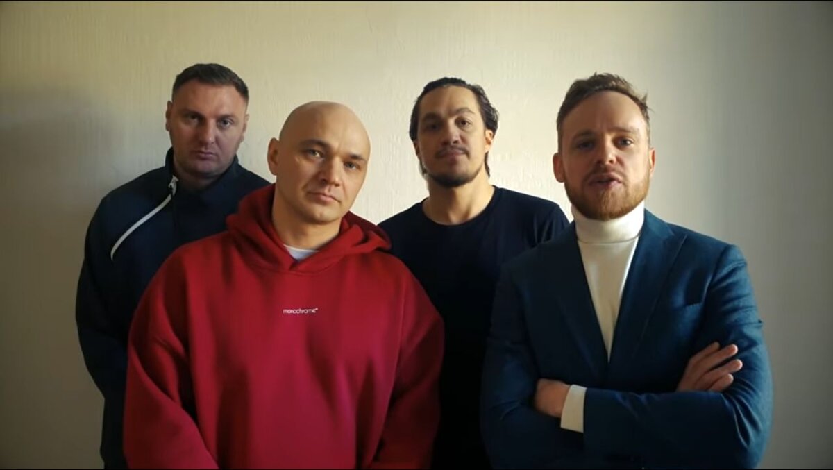 Группа "Каста" является популярнейшим коллективом среди молодежи  и поколения 30+, относится к оппозиционной, что подтвердила  новой песней "Это МЫ"