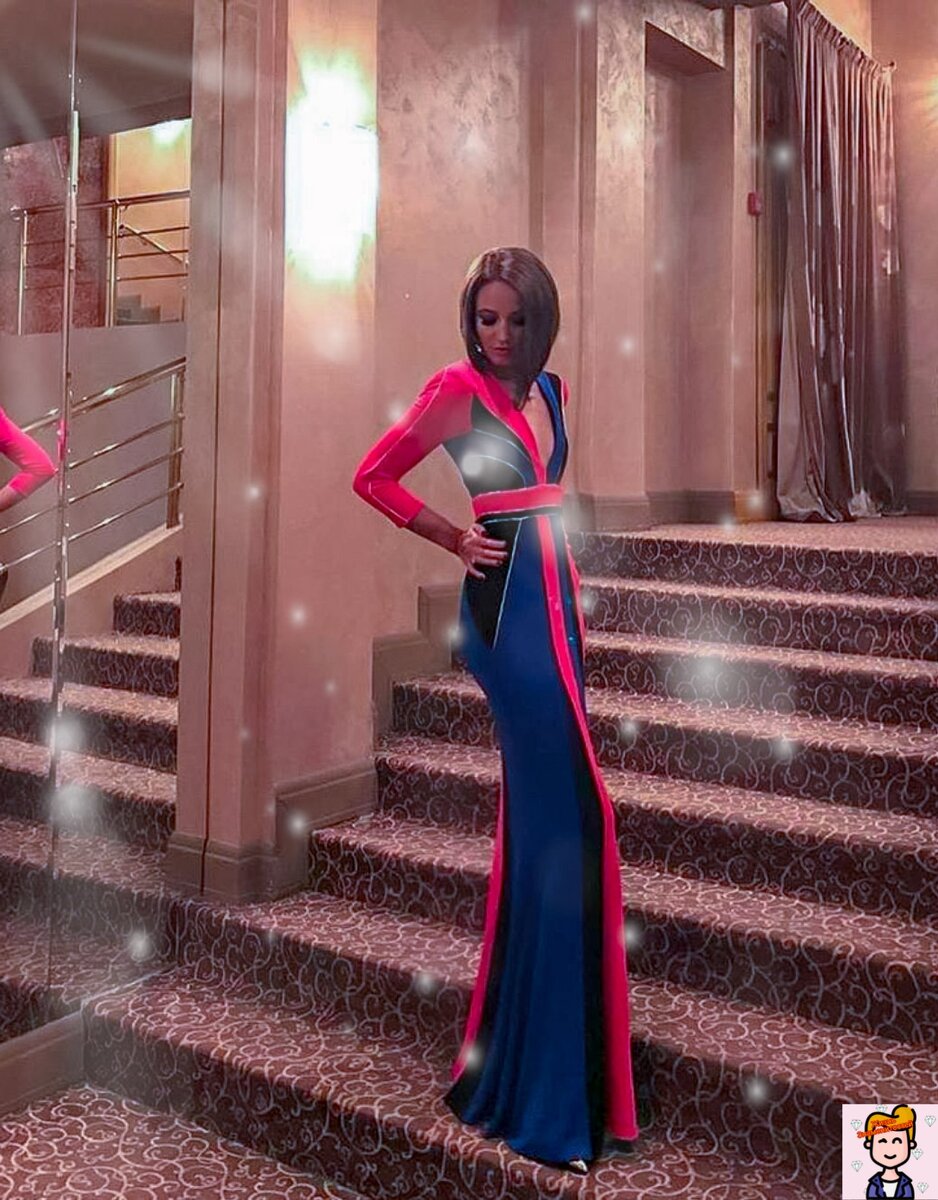 Бузова, жизнь звезд