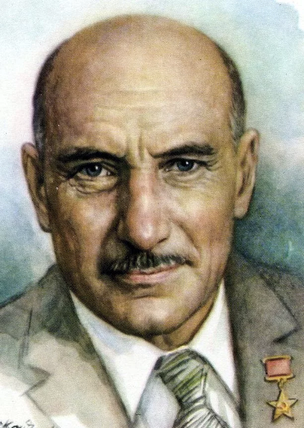 С.А, Герасимов. Источник: Яндекс Картинки