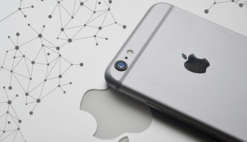 Apple в эпоху блокчейна