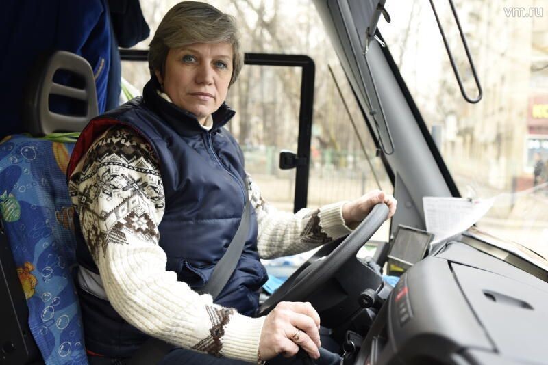 фото из открытых источников. Женина на фото похожа на водителя