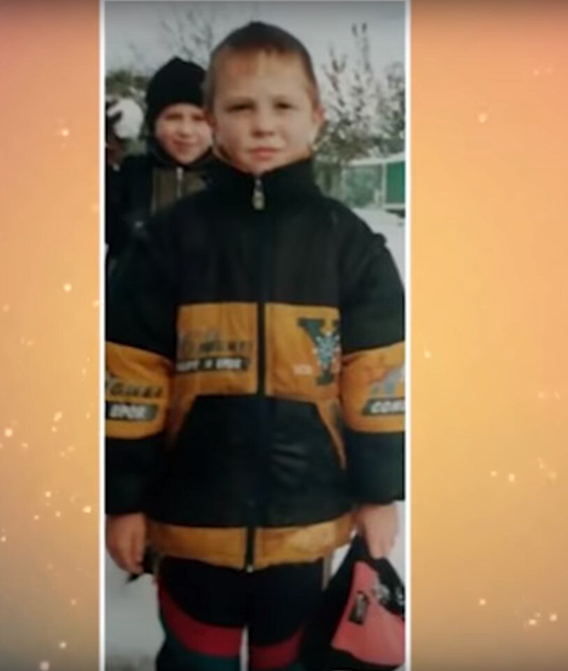 Фото взято из полицейского архива.