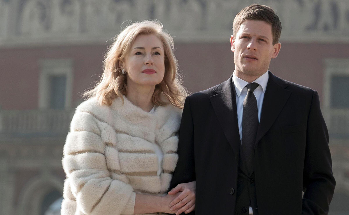 Алекс Годман с мамой