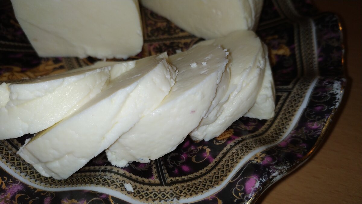 Нежнейший творожный сыр