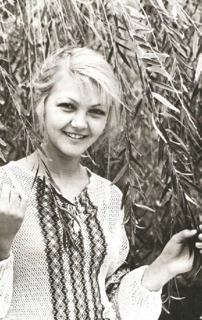 Марина Дюжева