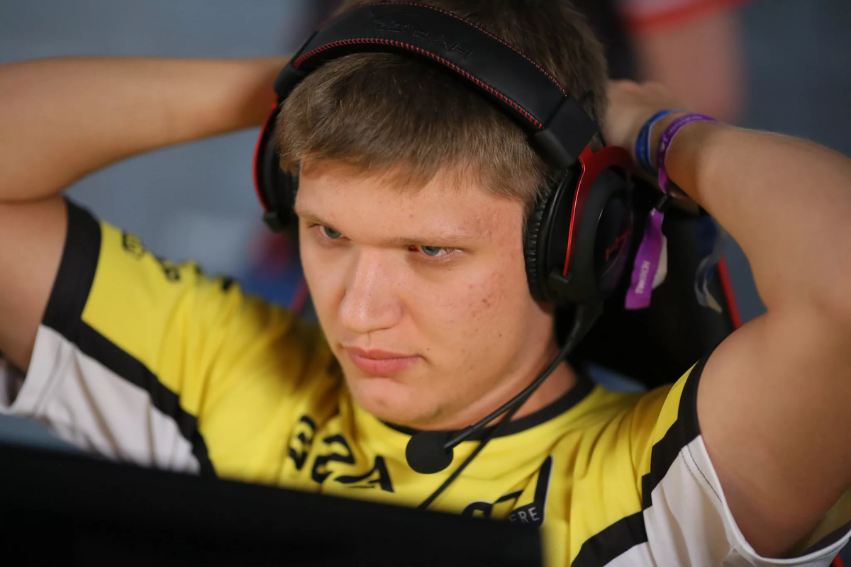 S1mple steam profile фото 114