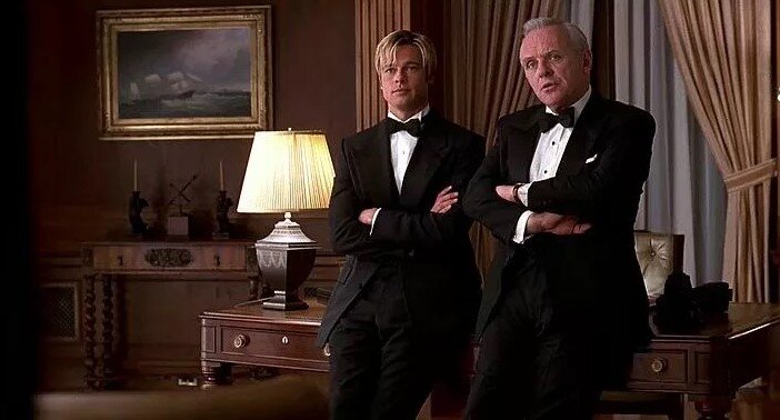 Кадр из фильма "Джо Блэк"