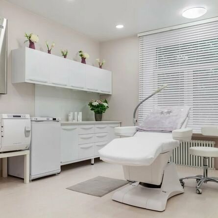 Кабинет косметолога. Фото сети интернет