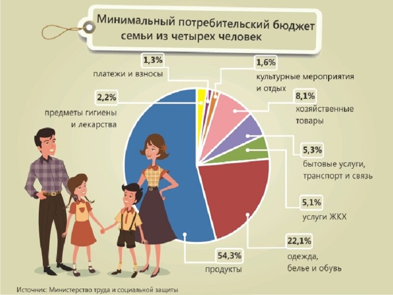 Бюджет прожиточный в беларуси. Бюджет среднестатистической семьи в России. Минимальный потребительский бюджет. Структура расходов человека. Статистика расходов семьи.