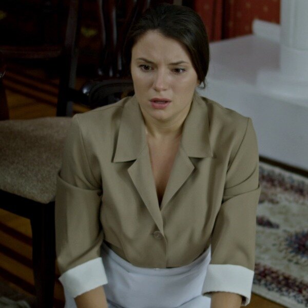 Кадр из фильма «Дорогая подруга»