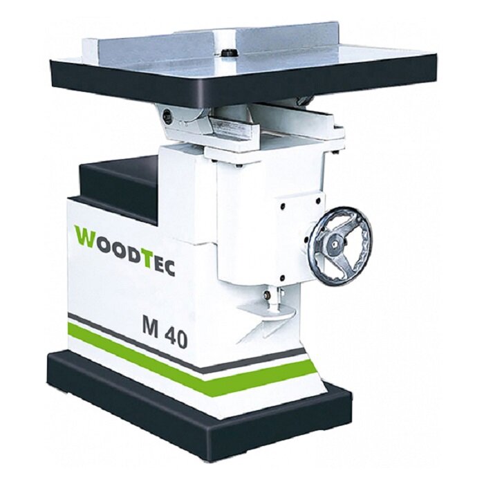 Фрезерный станок для концевого инструмента WoodTec М 40