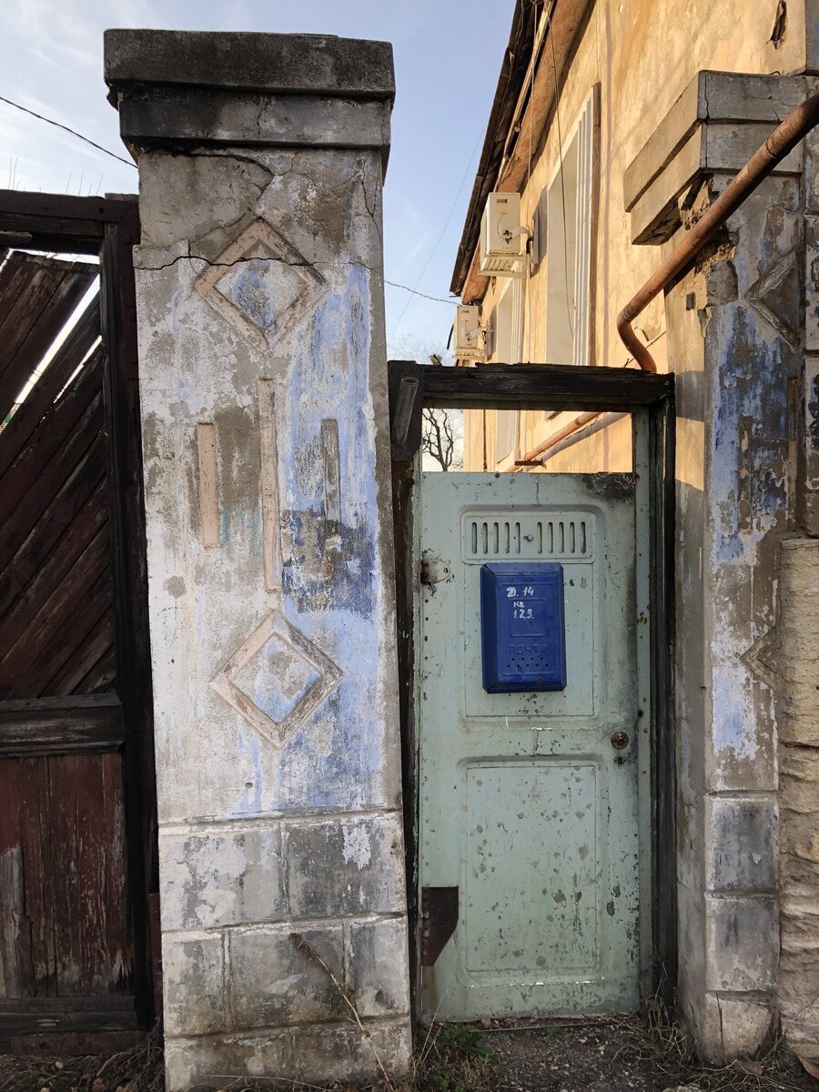 Жилой домик на Корабельной стороне