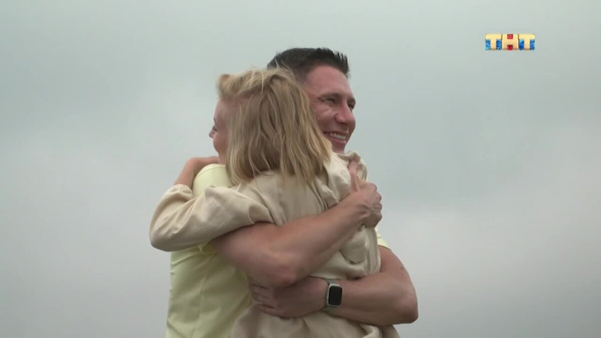 Тимур и Олеся