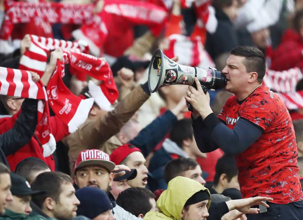 Акция «Фратрии» фанат не преступник