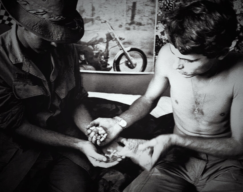 СССР, история, наркотики