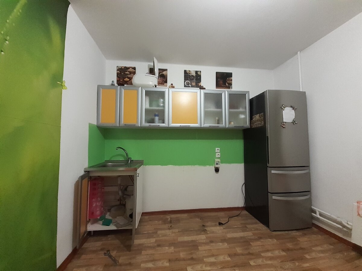 И выглядело это, примерно так