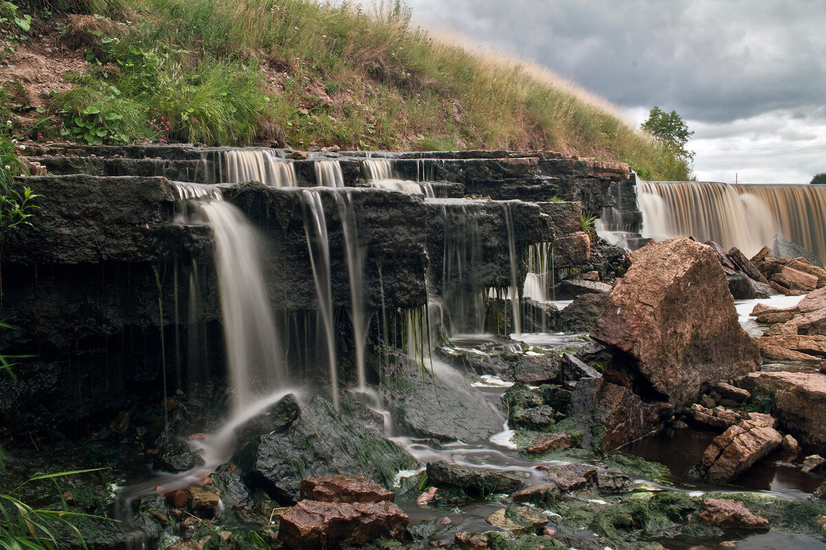 Область водопад. Тосно водопад. Большой Тосненский водопад. Тосненский водопад в Ленинградской области. Тосненские водопады СПБ.