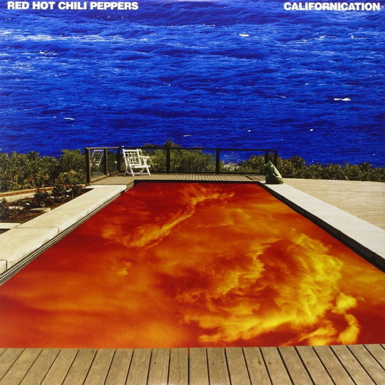 Red Hot Chili Peppers - Californication (1999) 