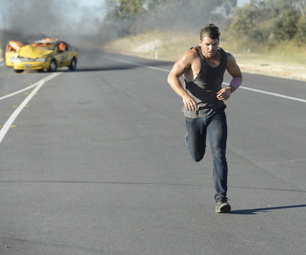 Последние часы / these Final hours (2013)