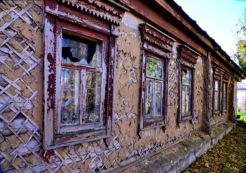 В этом доме собирались молокане на моления