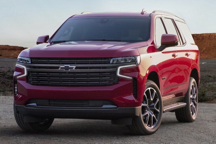 Chevrolet Tahoe 2020