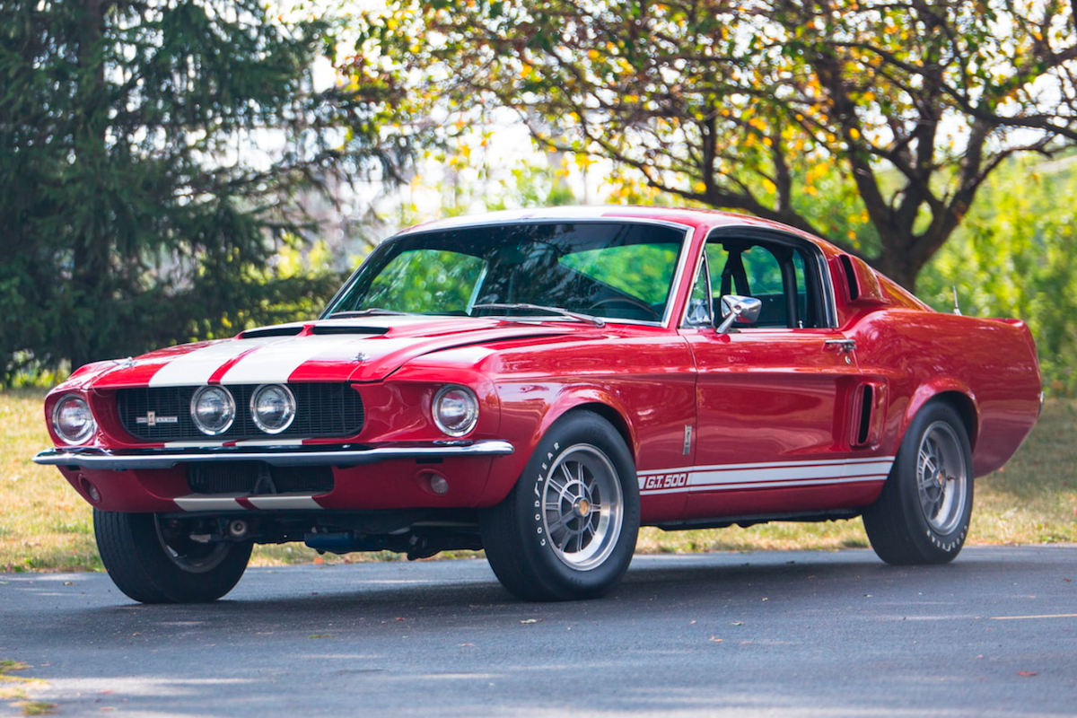 Shelby GT500