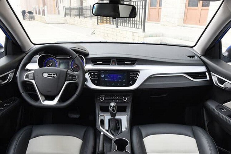 Где находится кнопка тмрс джили визион х6 Geely Vision 2020 тест-драйв популярного седана в России (цена и характеристики)