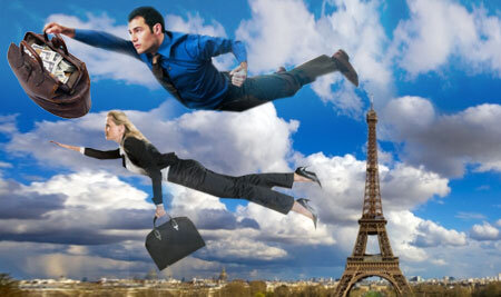 летят перелетные птицы! 