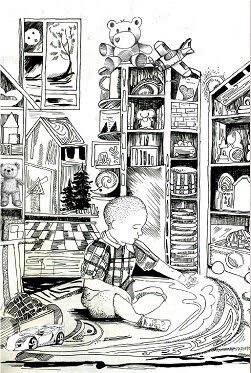 Мальчик Томми 