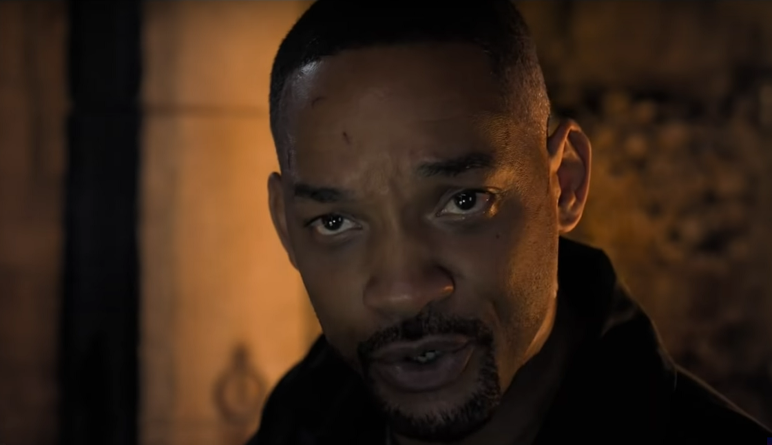 Кадр из фильма "Гемини"