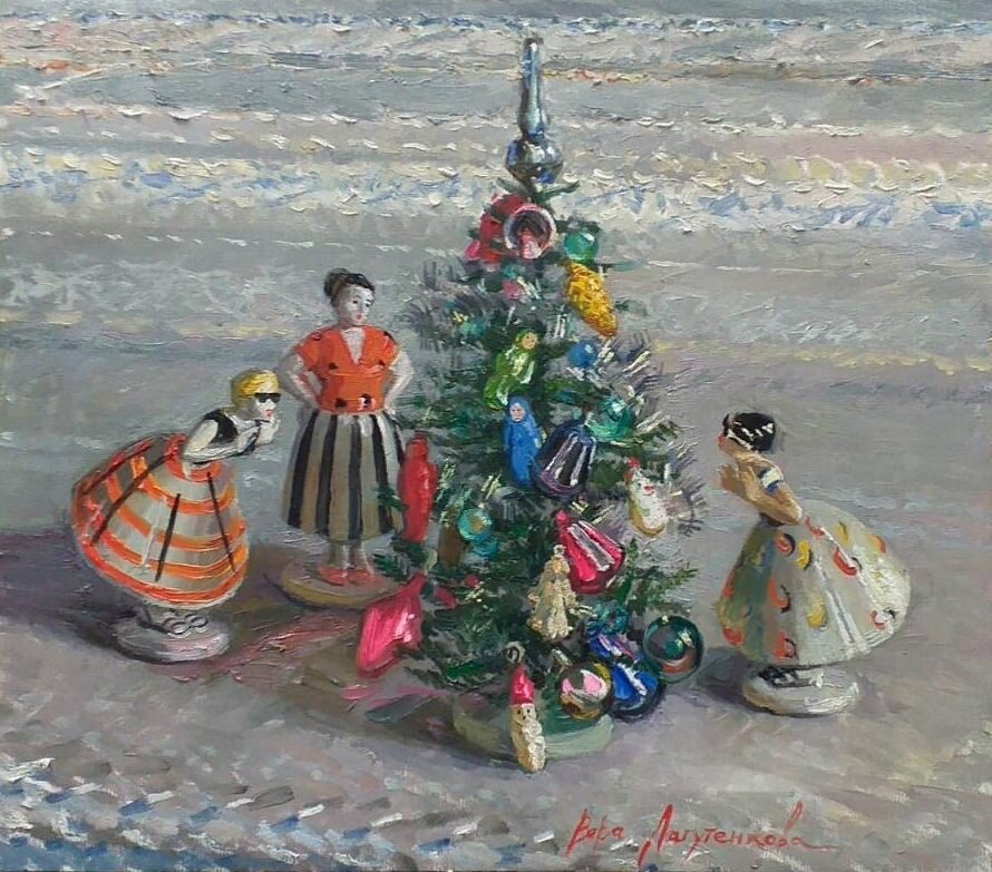 В лесу родилась ёлочка (2019)