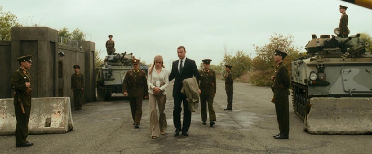 Кадр из фильма SALT