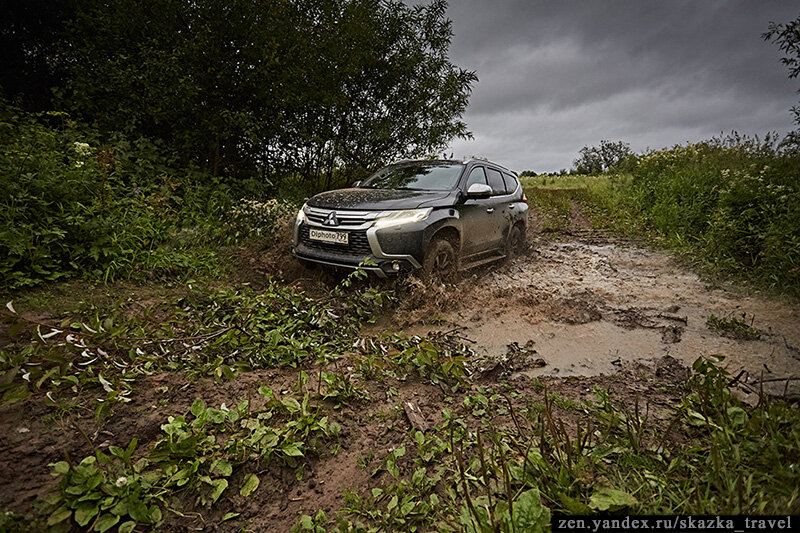 Разгоняемся и вперед