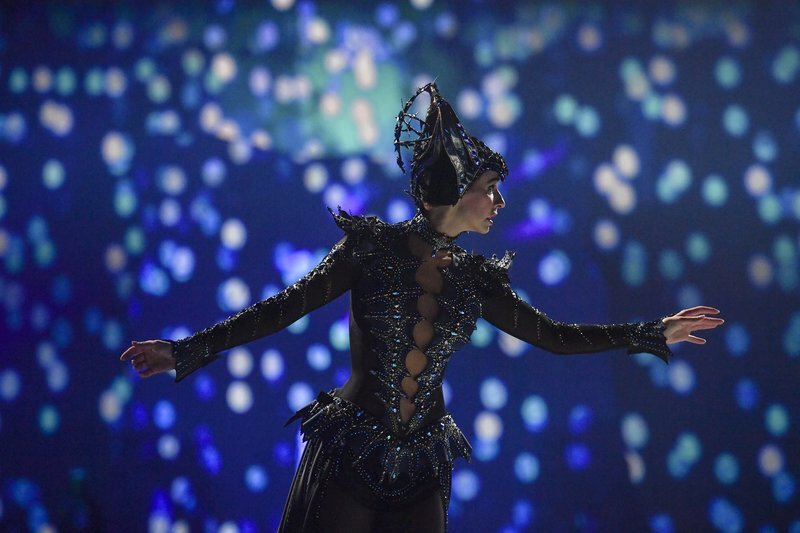 ледовый мюзикл «руслан и людмила». ледовое шоу спящая красавица навка. татьяна навка. татьяна навка аленький цветочек ледовое шоу. навка татьяна шоу на шоу на льду.